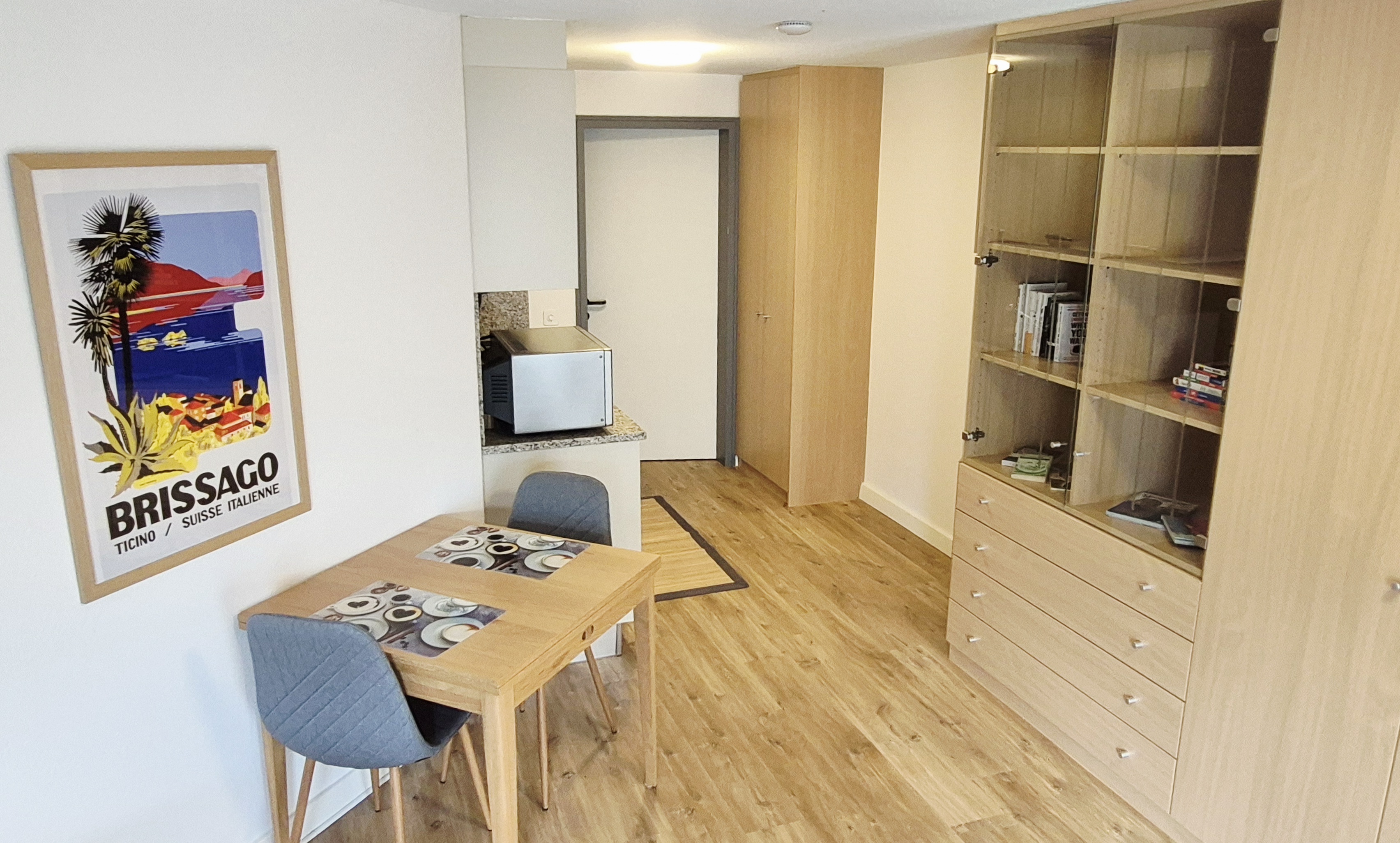 Area cucina